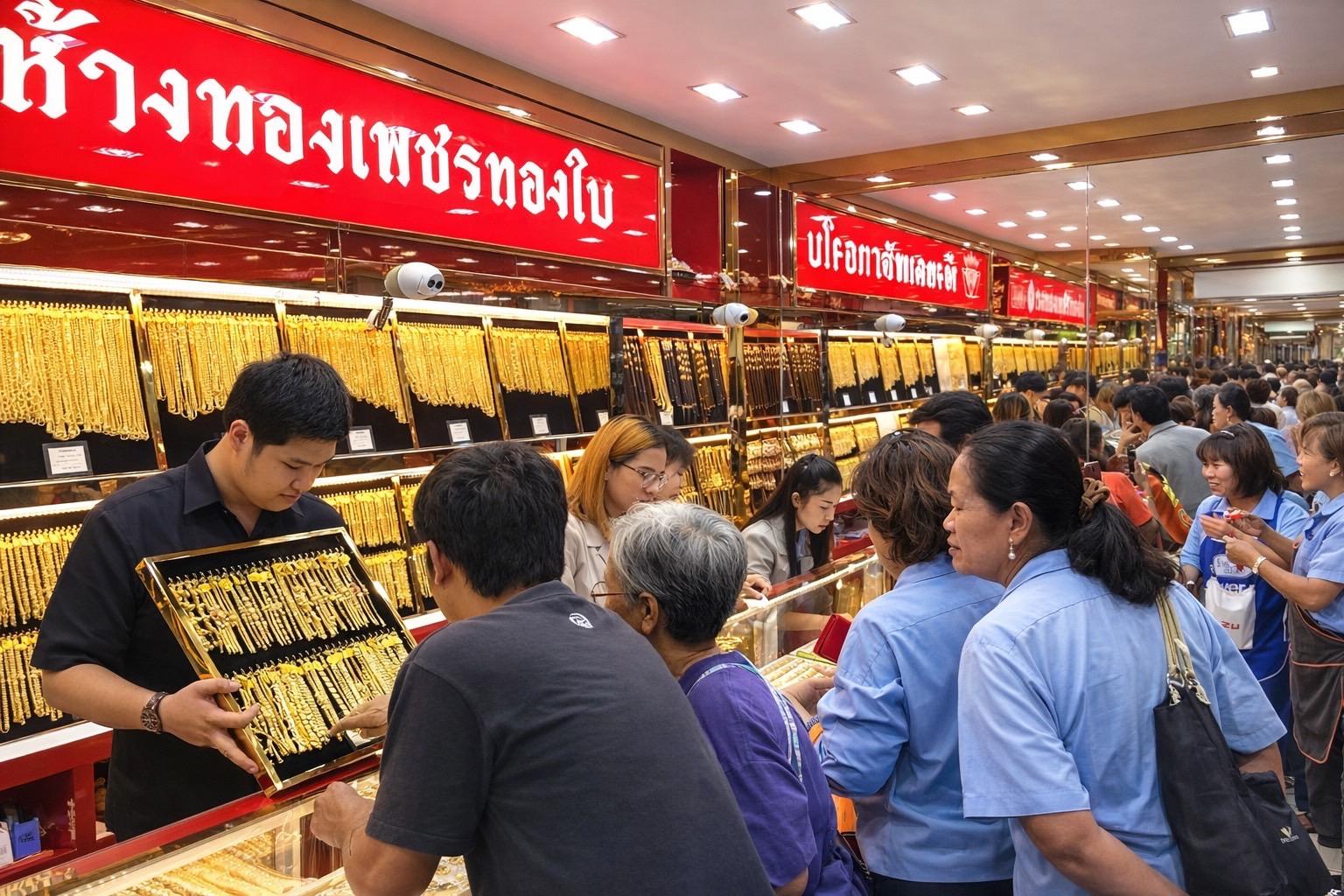 gold store picture